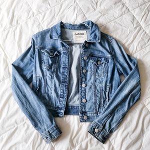 2/$8: Denim Jacket